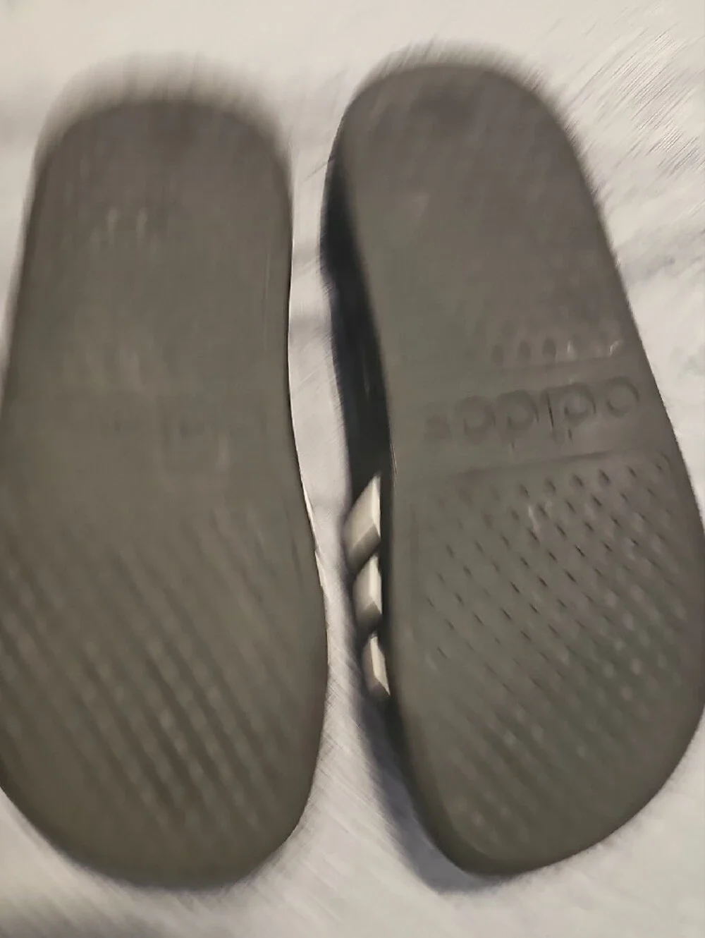 adidas comfortable black